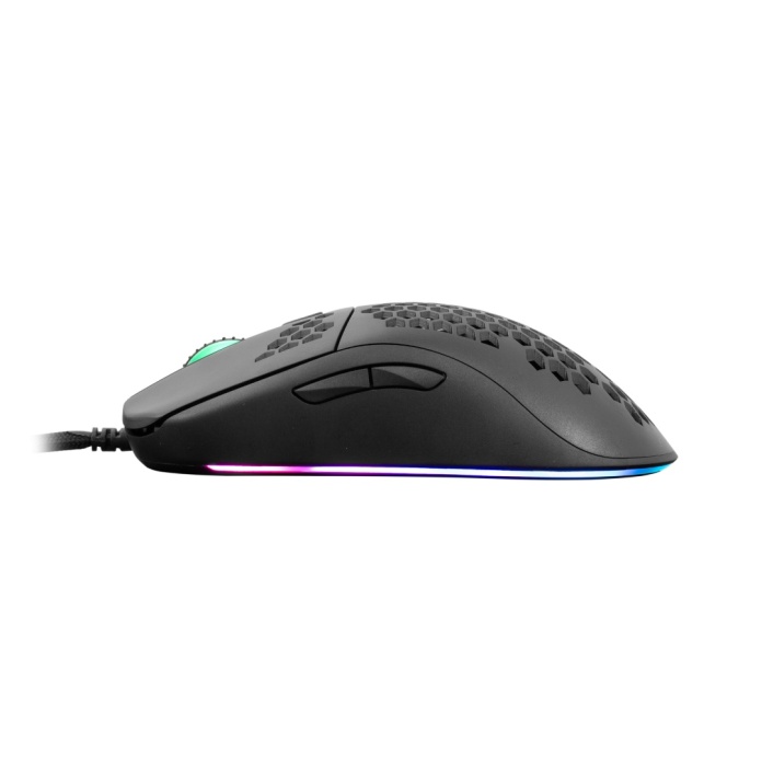 Ergonomiczna konstrukcja myszy